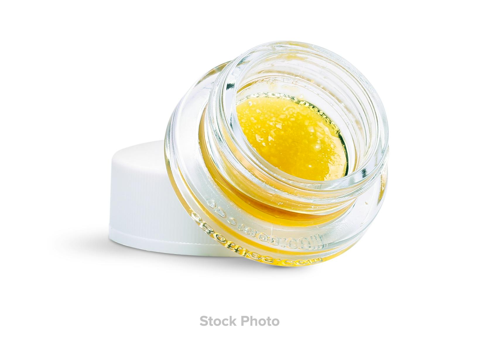 ABX - Vape Cartridge - Live Resin - - Hybrid - Super Lemon Glue - DI