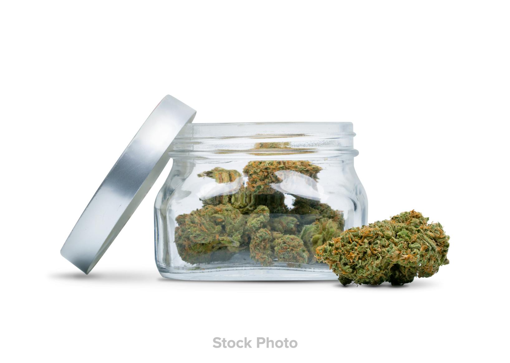 Balanced - Flower - - Hybrid - Banana Split - DI