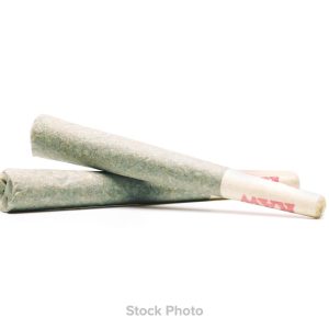Forbidden Flowers - Prerolls - 2pk - Hybrid - Citrus Sunburst - DI
